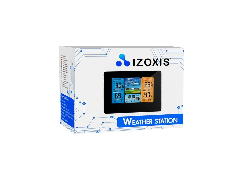 Meteorologická stanice S8119