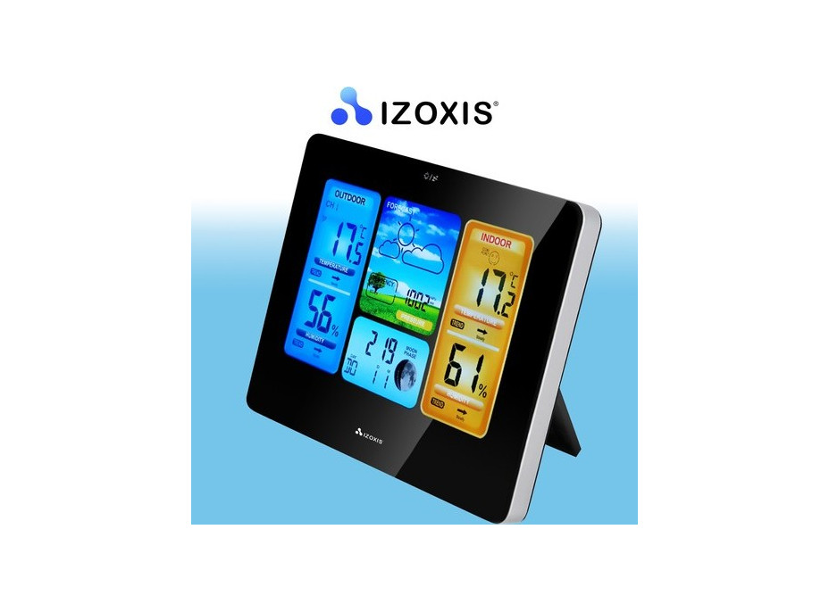 Meteorologická stanice S8119