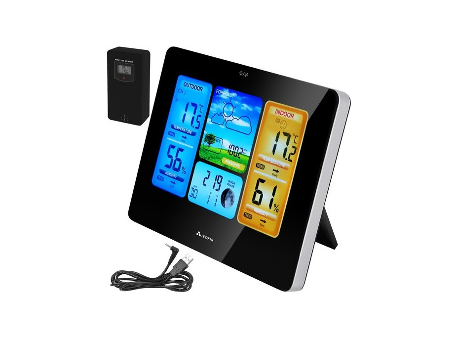 Meteorologická stanice S8119