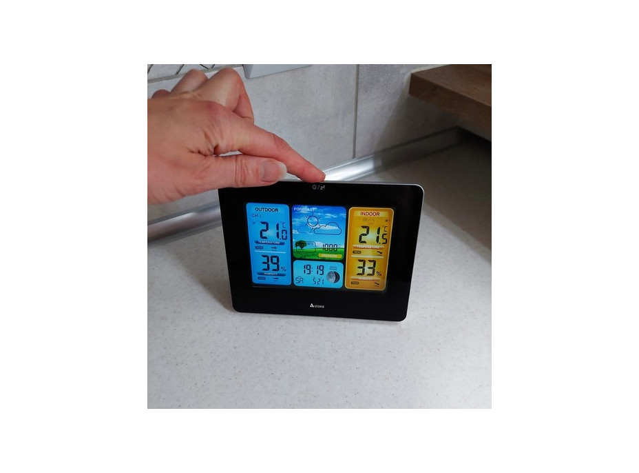 Meteorologická stanice S8119