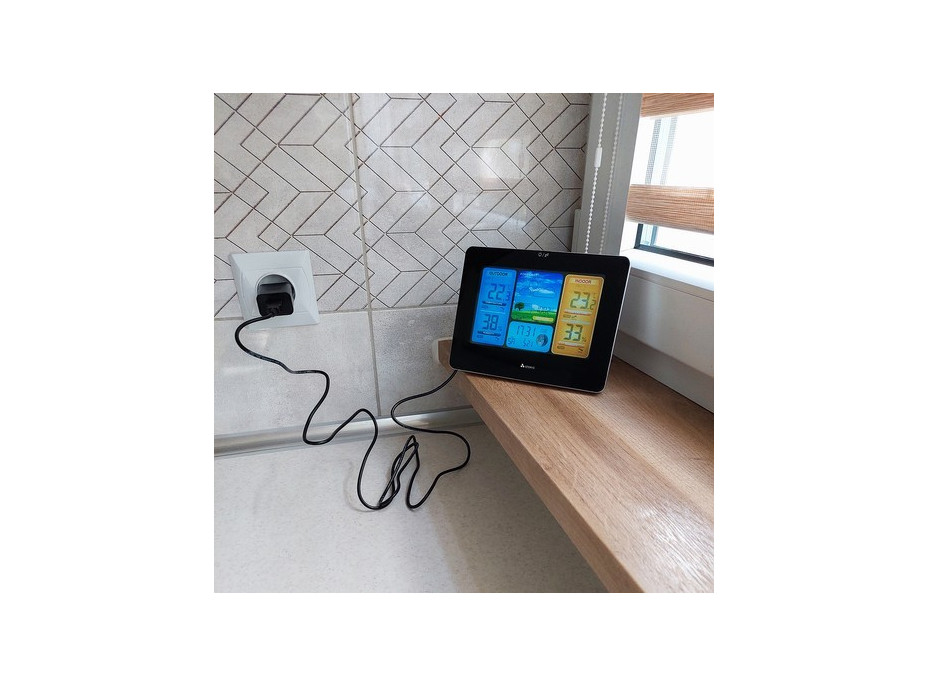 Meteorologická stanice S8119