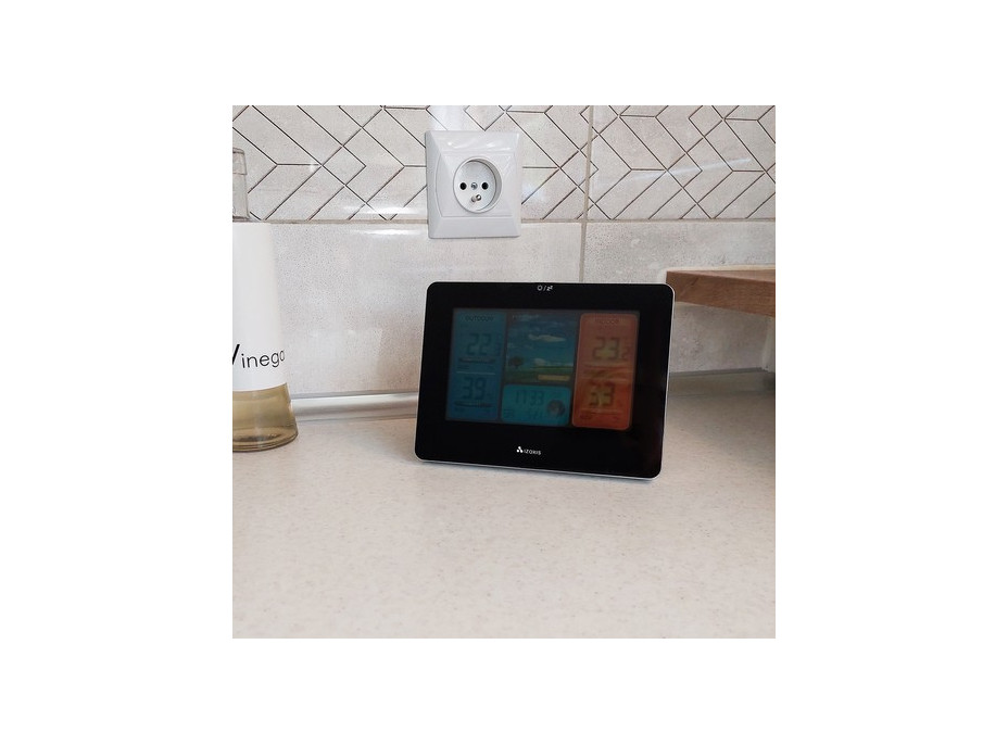 Meteorologická stanice S8119