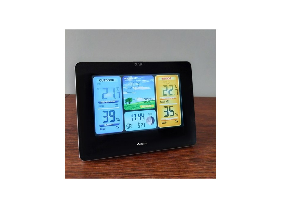 Meteorologická stanice S8119