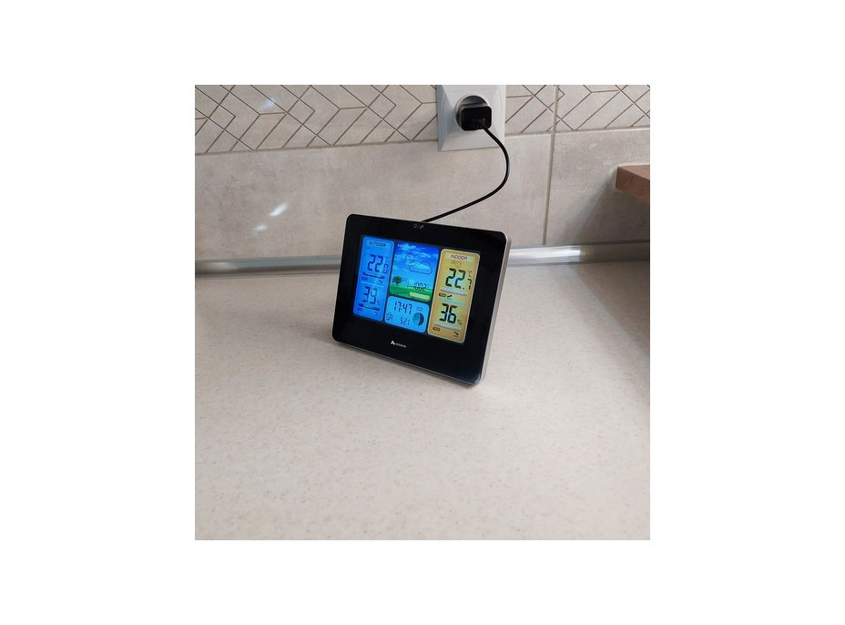 Meteorologická stanice S8119