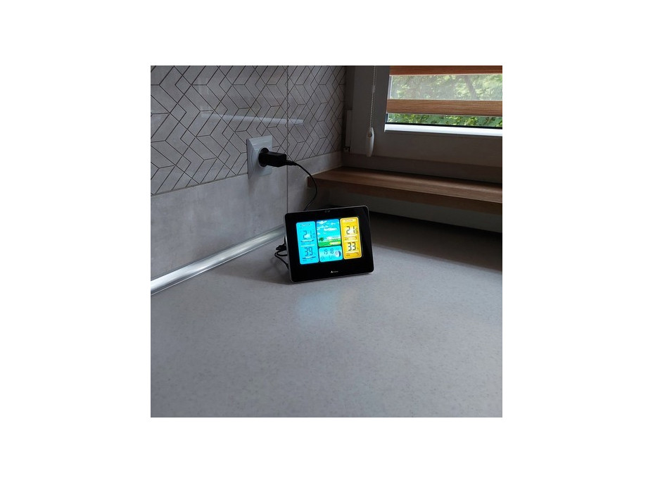 Meteorologická stanice S8119