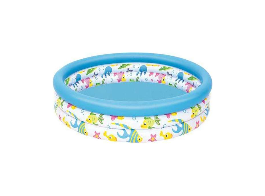 Dětský nafukovací bazén BESTWAY 51009 - 122x25 cm