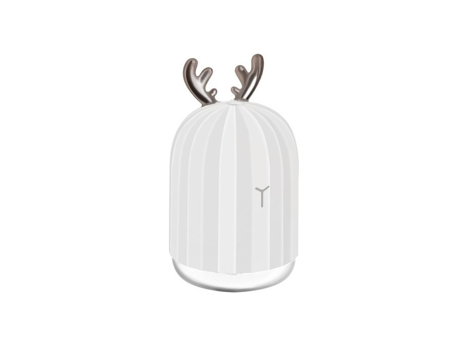 Zvlhčovač vzduchu s aroma difuzérem 220 ml - 13x8 cm