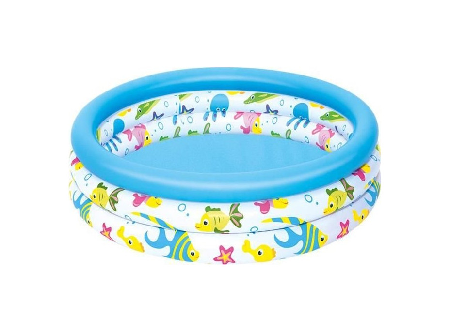 Nafukovací bazén - BESTWAY 51008 - 102x25cm