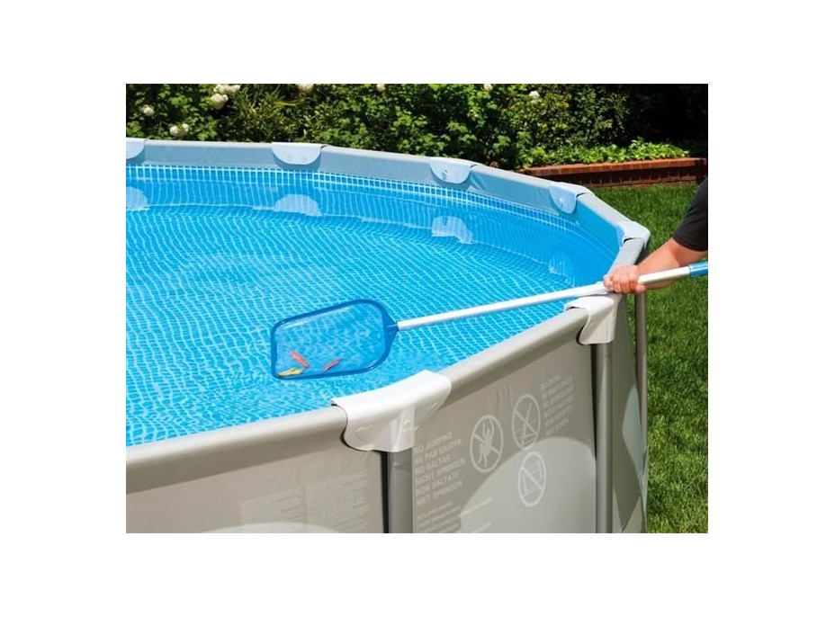 BESTWAY Bazénový vysavač + skimmer