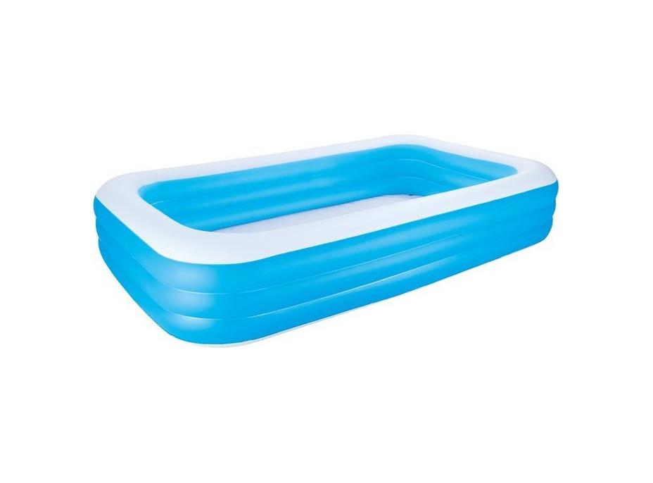 Nafukovací obdélníkový bazén - BESTWAY 54009 - 305x183x56 cm