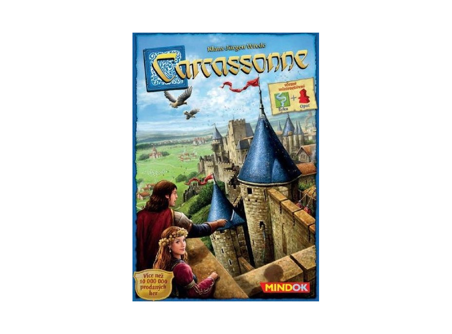 Carcassonne