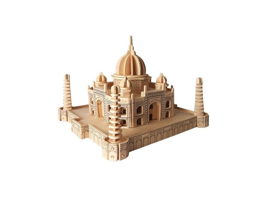 WOODEN TOY , WCK 3D puzzle Tádž Mahal