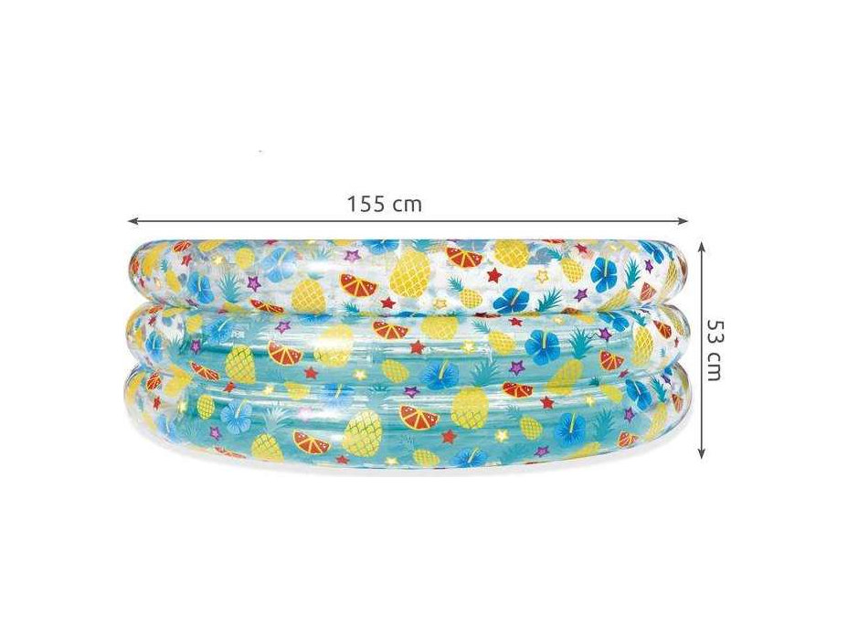 Dětský nafukovací bazének - BESTWAY 51045 - 150x53 cm