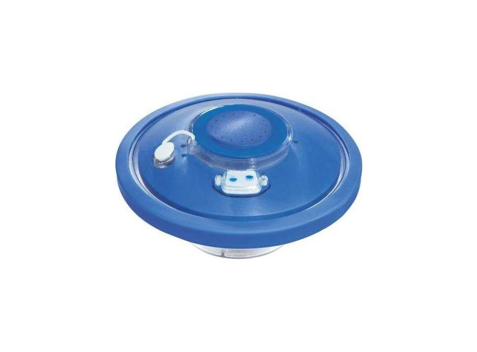 BESTWAY Bazénová lampa LED s fontánou
