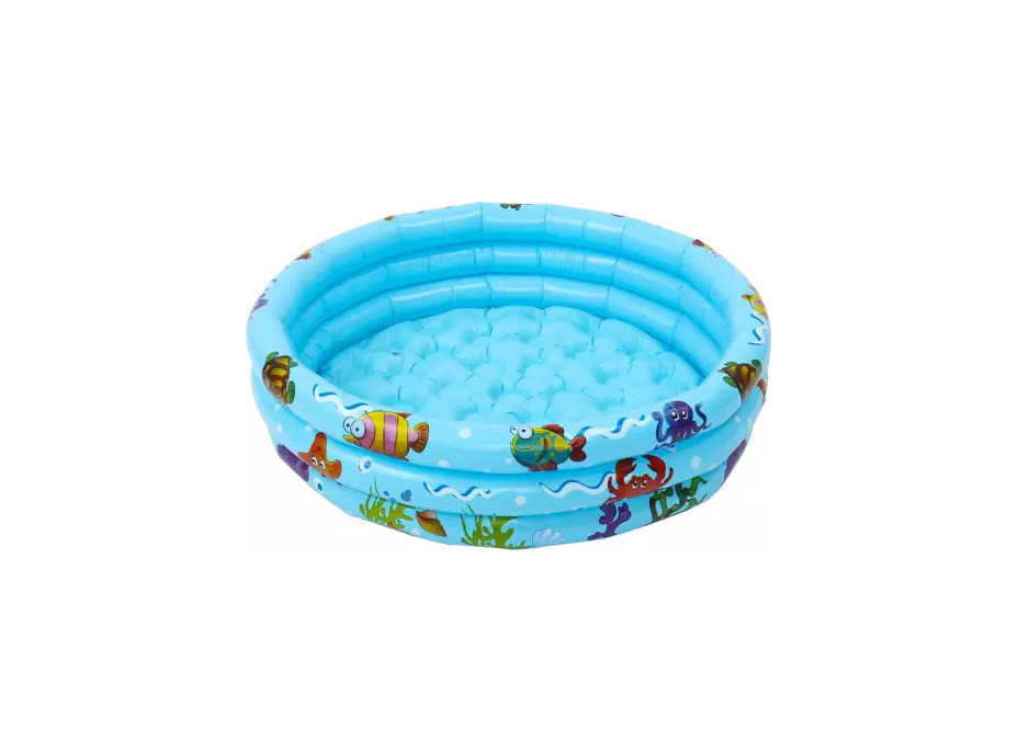 Nafukovací bazén pro děti - Kruzzel 20932 - 80x30 cm