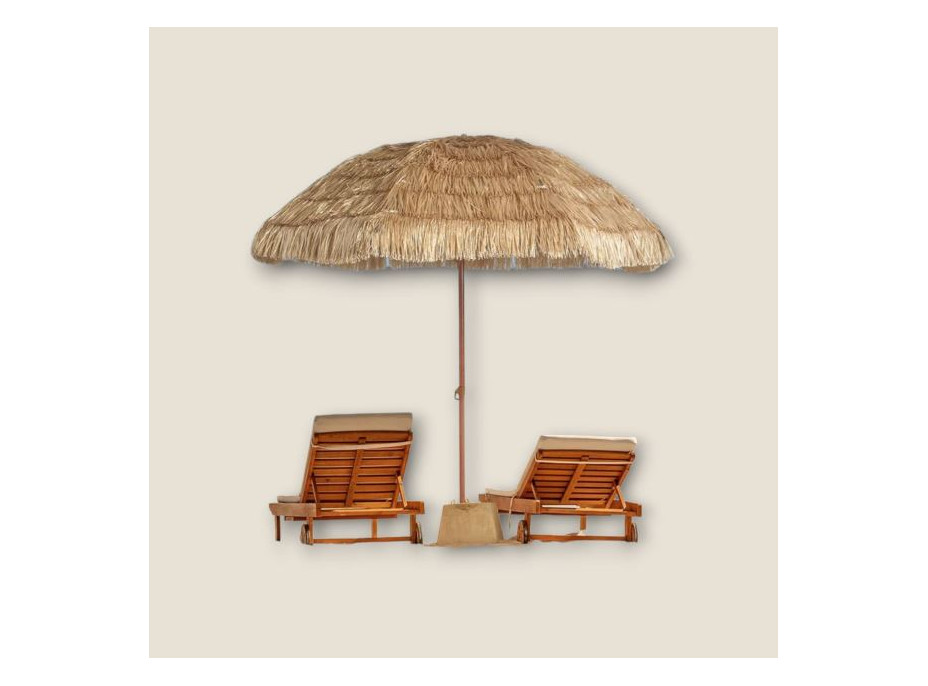 Zahradní slunečník HAWAII 160 cm