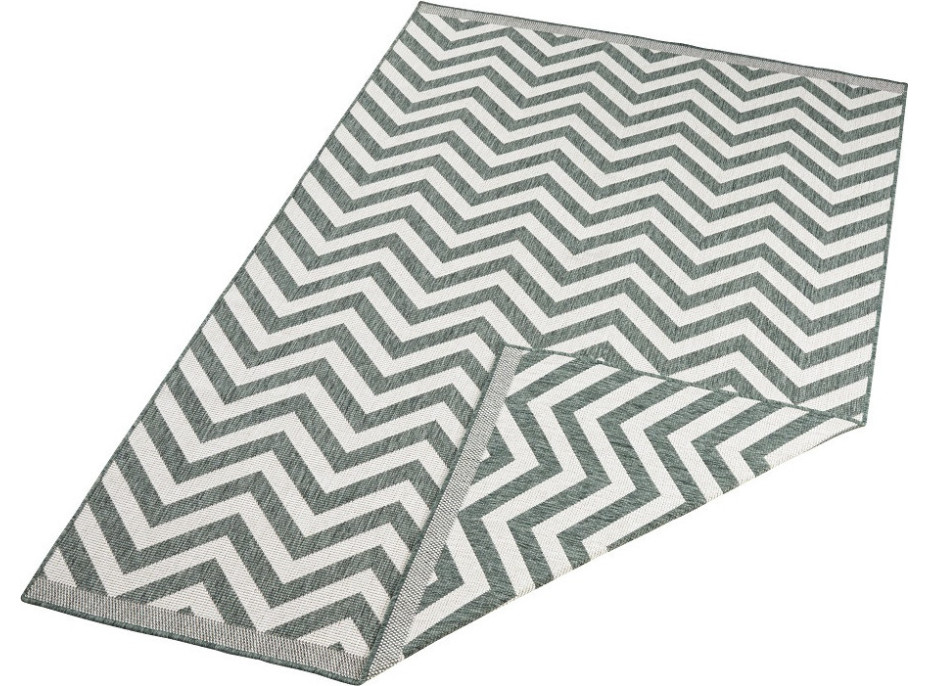 Kusový koberec Twin Supreme 103436 Palma Green creme