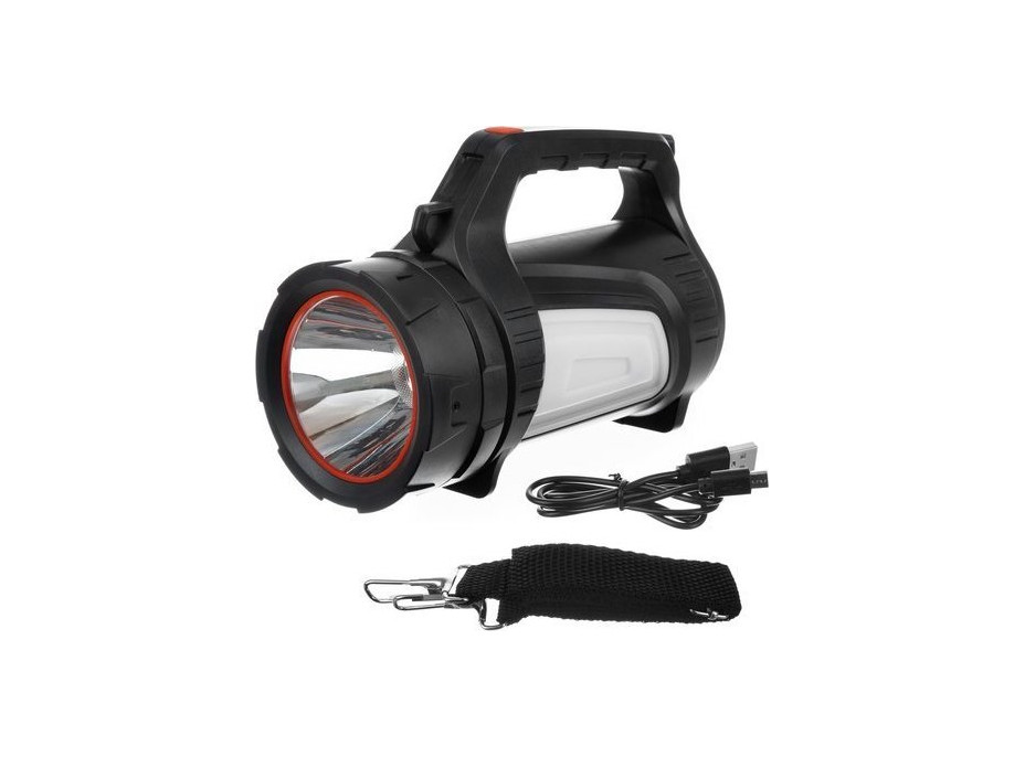 LED svítilna nabíjecí s powerbankou 1200lm