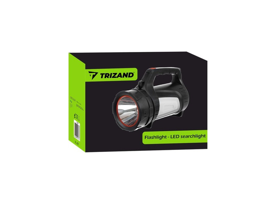 LED svítilna nabíjecí s powerbankou 1200lm