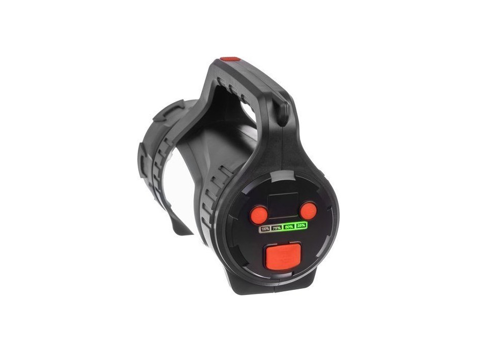 LED svítilna nabíjecí s powerbankou 1200lm