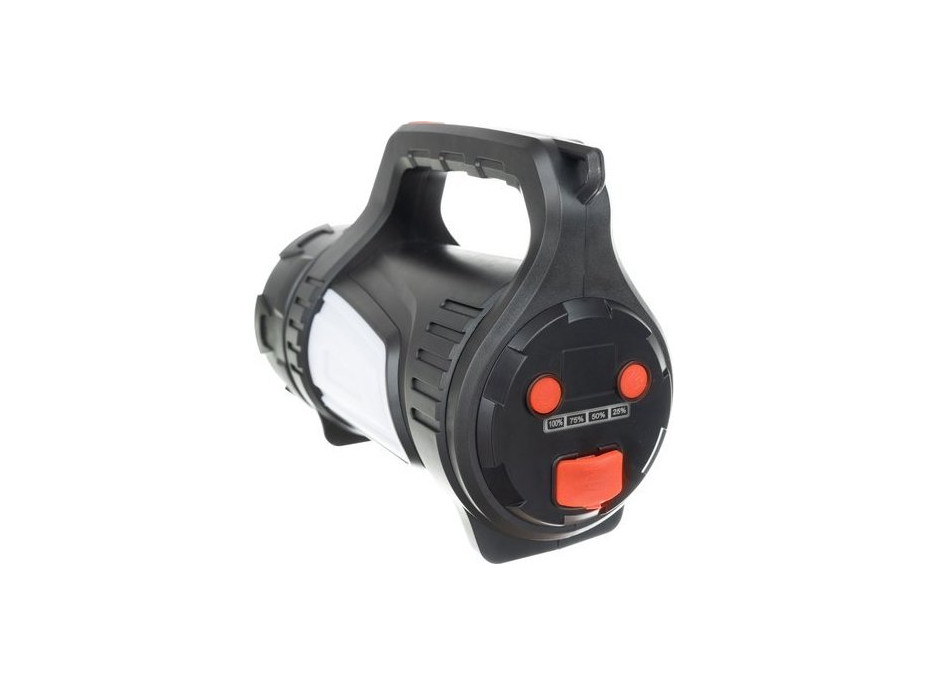 LED svítilna nabíjecí s powerbankou 1200lm