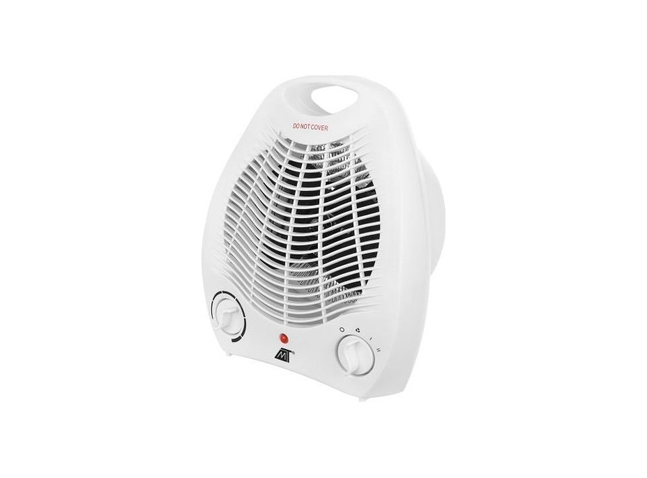 Teplovzdušný ventilátor 2000 W