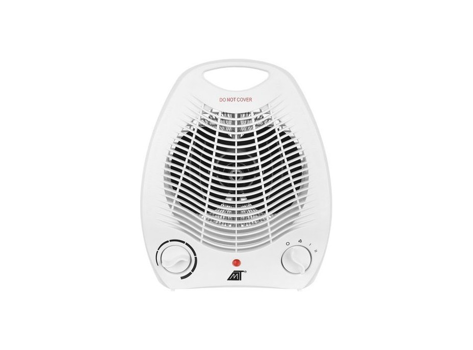 Teplovzdušný ventilátor 2000 W