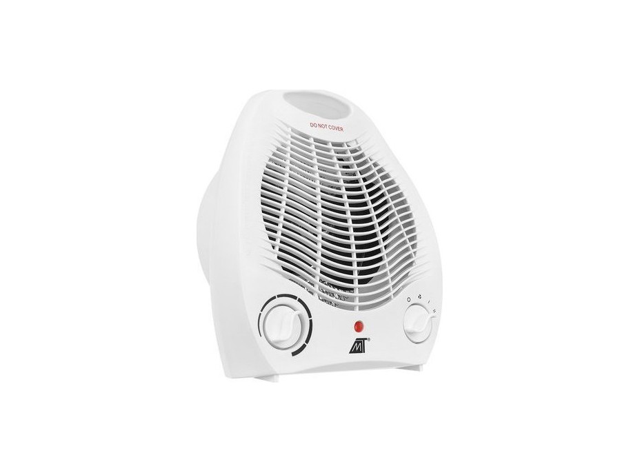 Teplovzdušný ventilátor 2000 W
