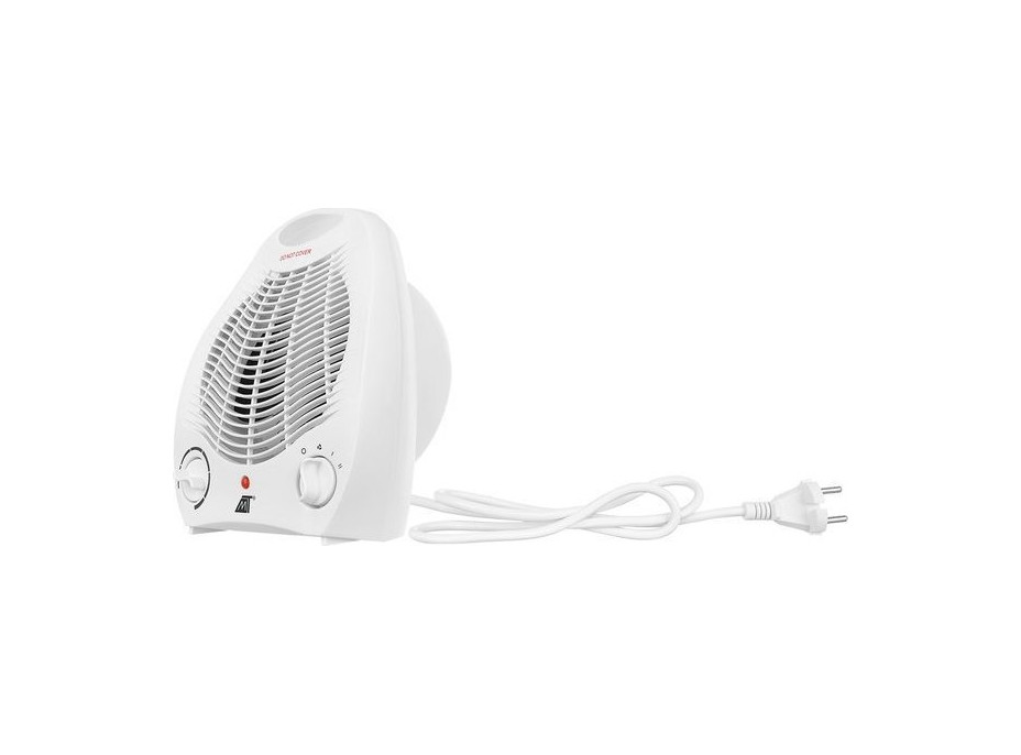 Teplovzdušný ventilátor 2000 W