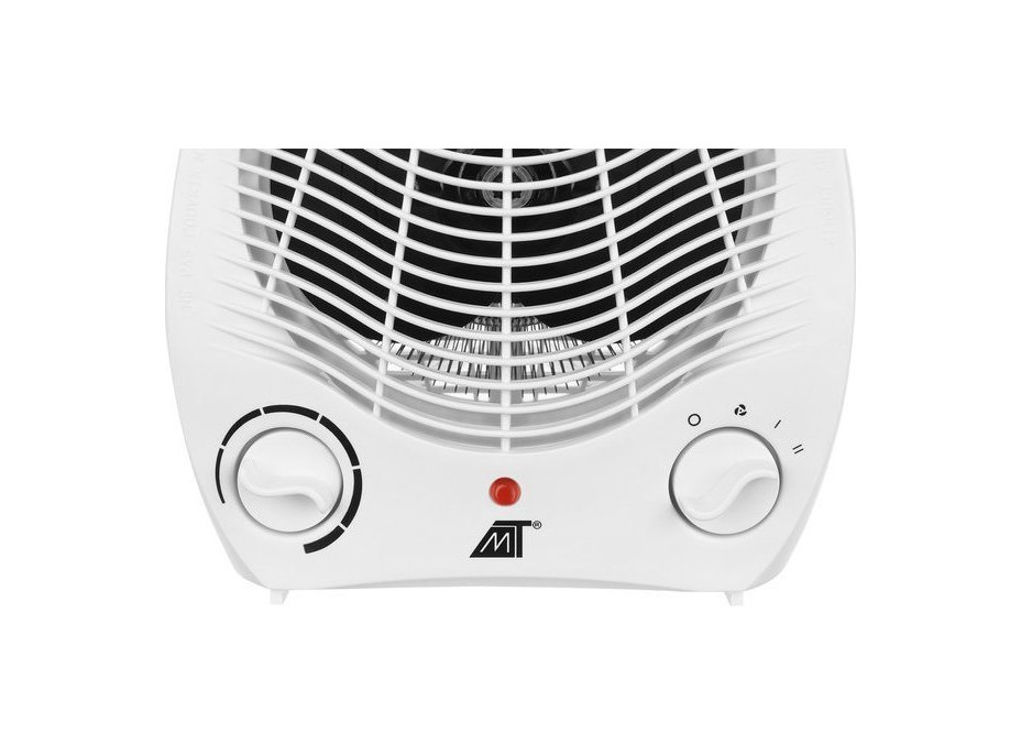 Teplovzdušný ventilátor 2000 W