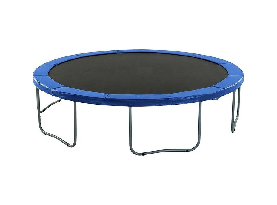 Potah pružiny na trampolínu 366cm - modrý
