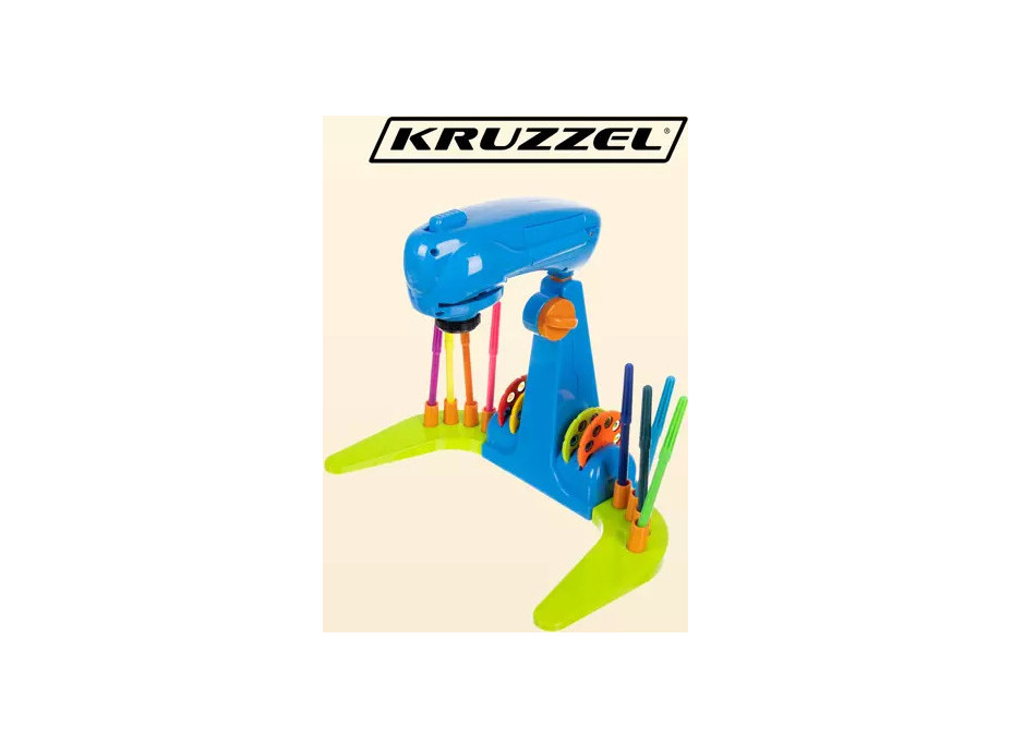 Projektor / projektor pro kreslení Kruzzel