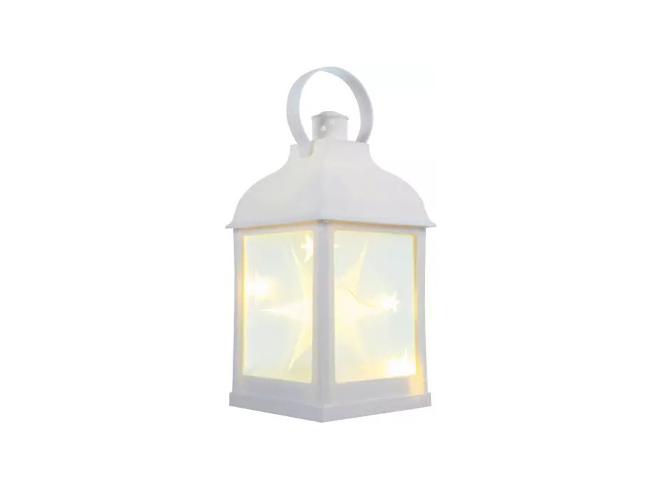 Dekorativní LED lucerna 22 cm