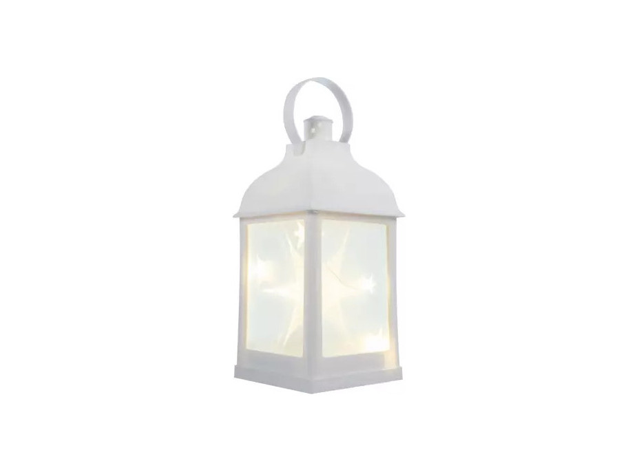 Dekorativní LED lucerna 22 cm