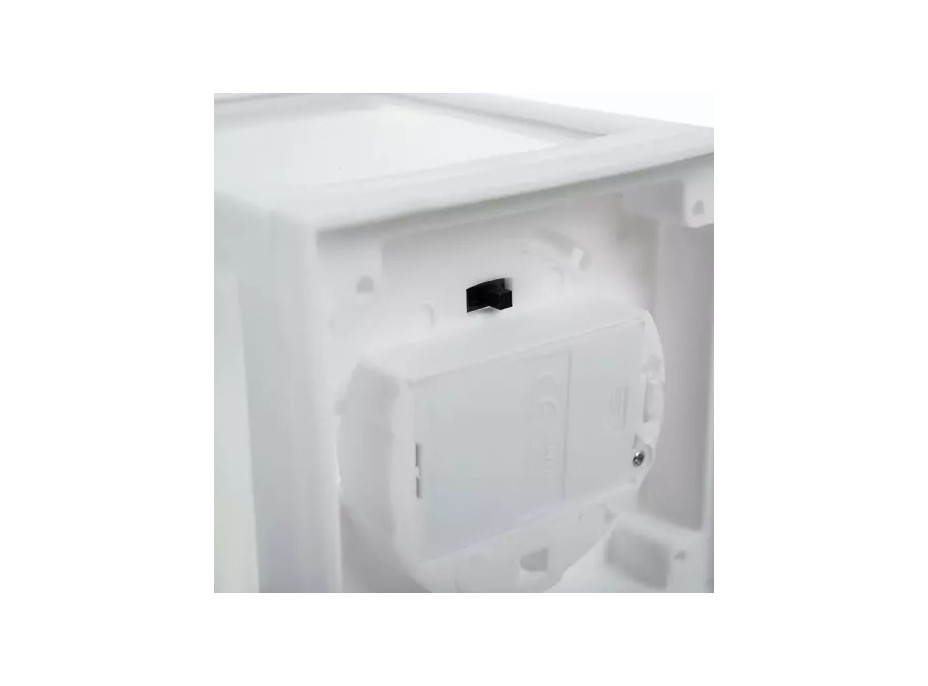 Dekorativní LED lucerna 22 cm