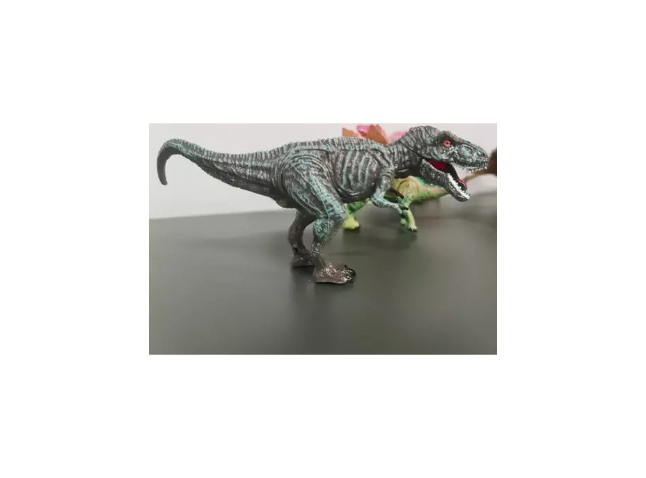 Dinosauři - pohyblivé figurky 6 ks