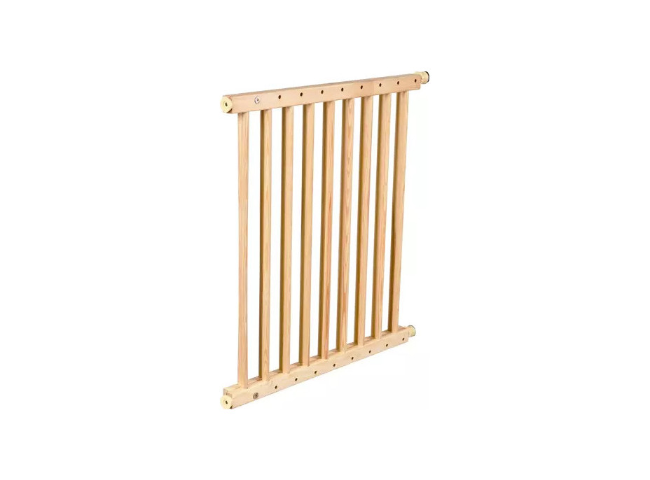 Zabezpečující branka do dveří nebo na schody