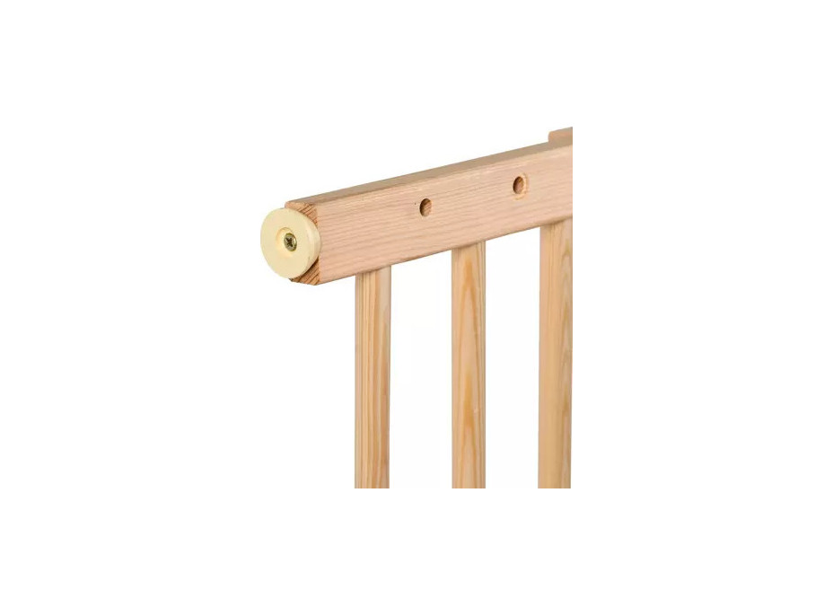 Zabezpečující branka do dveří nebo na schody