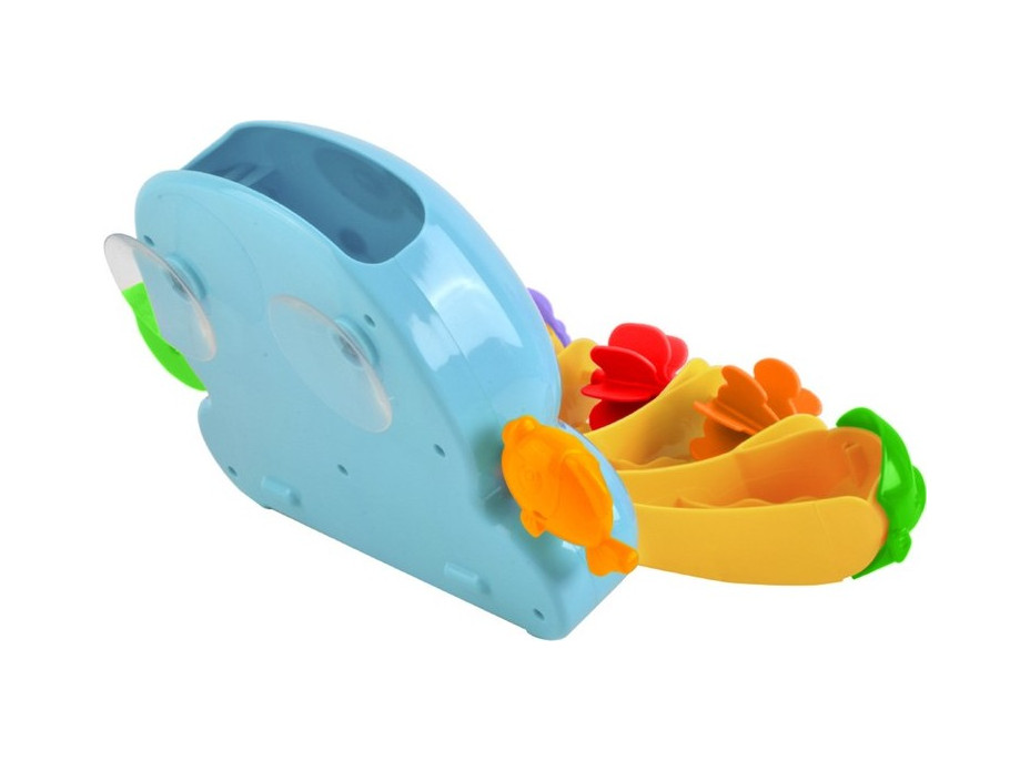 Chobotnice - interaktivní hračka do vany