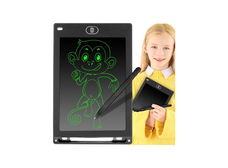 Digitální LCD tabulka 8.5 palce pro kreslení a psaní