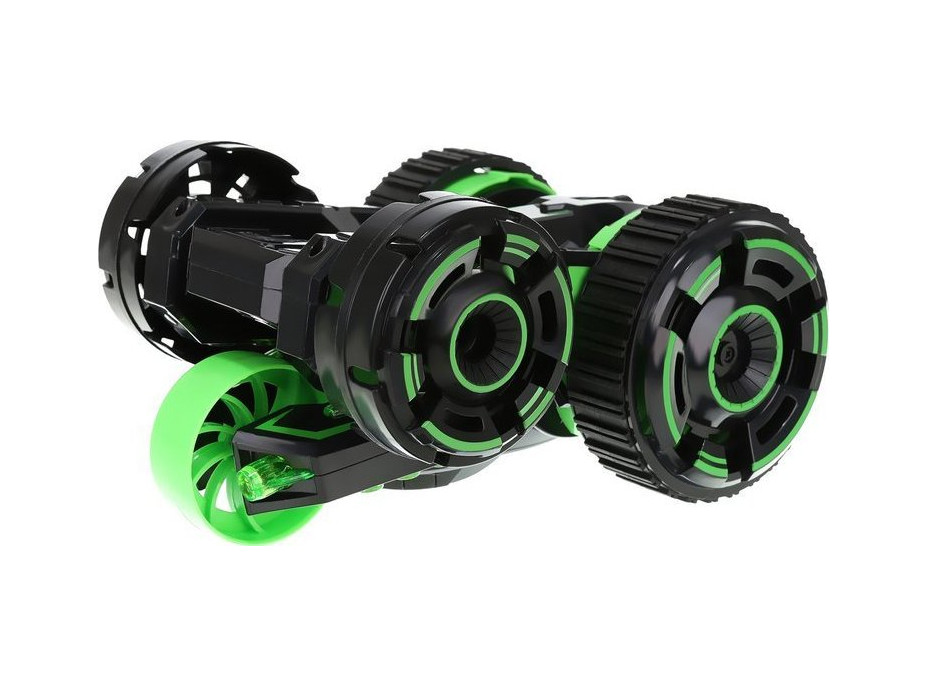 Nabíjecí rotující auto 360° na dálkové ovládání