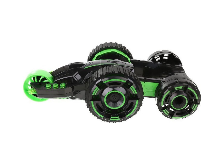 Nabíjecí rotující auto 360° na dálkové ovládání