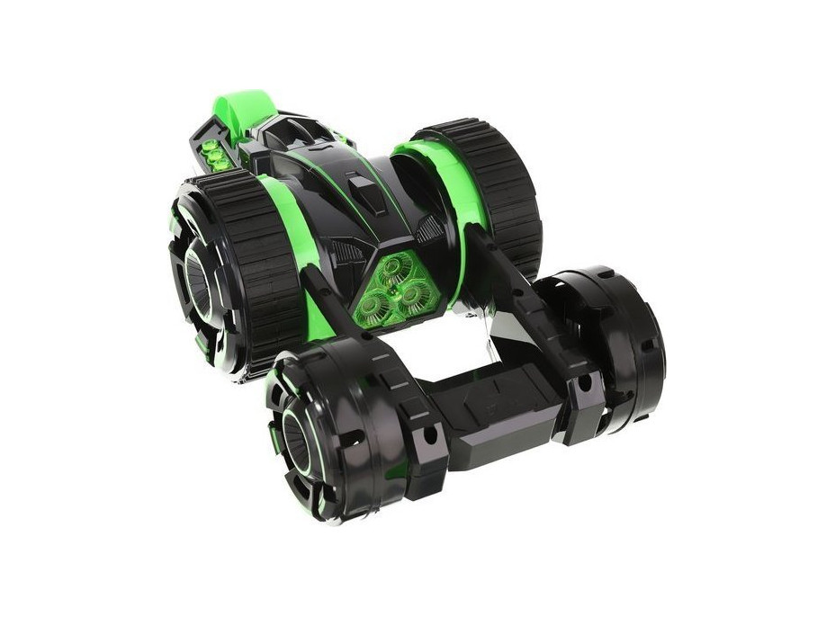 Nabíjecí rotující auto 360° na dálkové ovládání