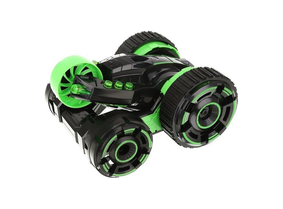 Nabíjecí rotující auto 360° na dálkové ovládání