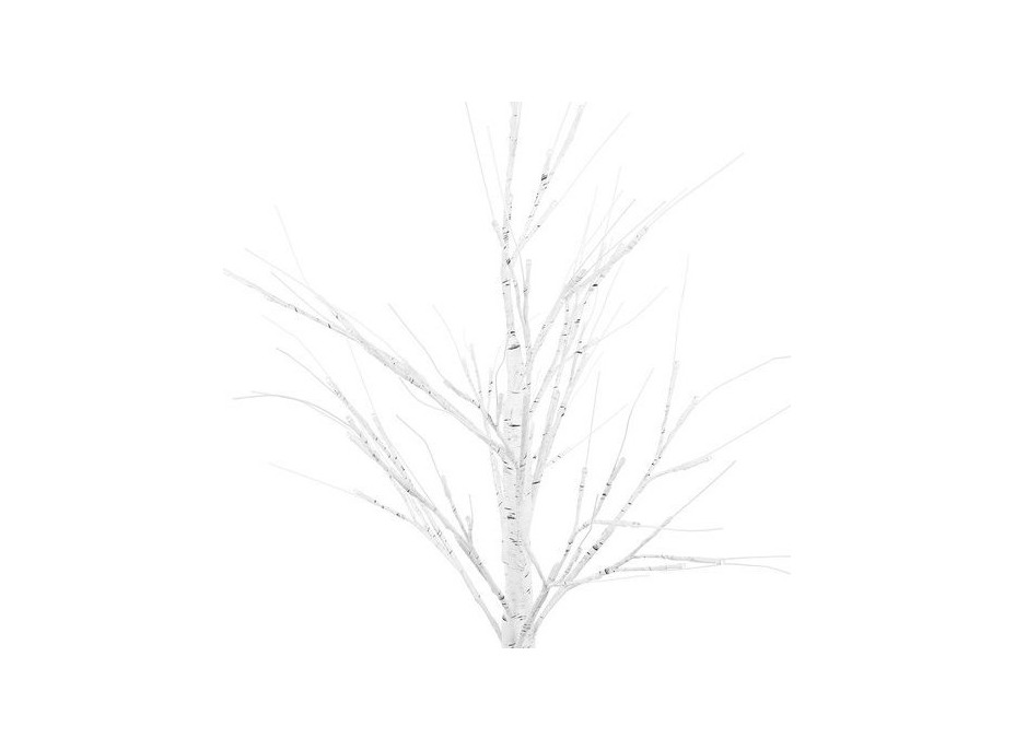 Dekorativní LED březový stromek 180 cm