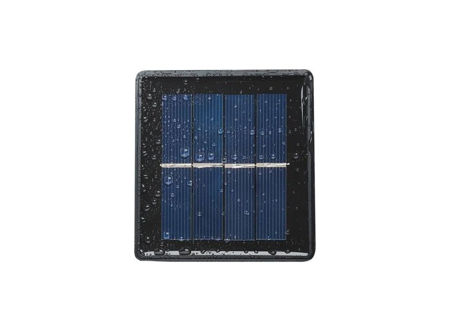 Solární vánoční osvětlení - 100 LED - vícebarevné
