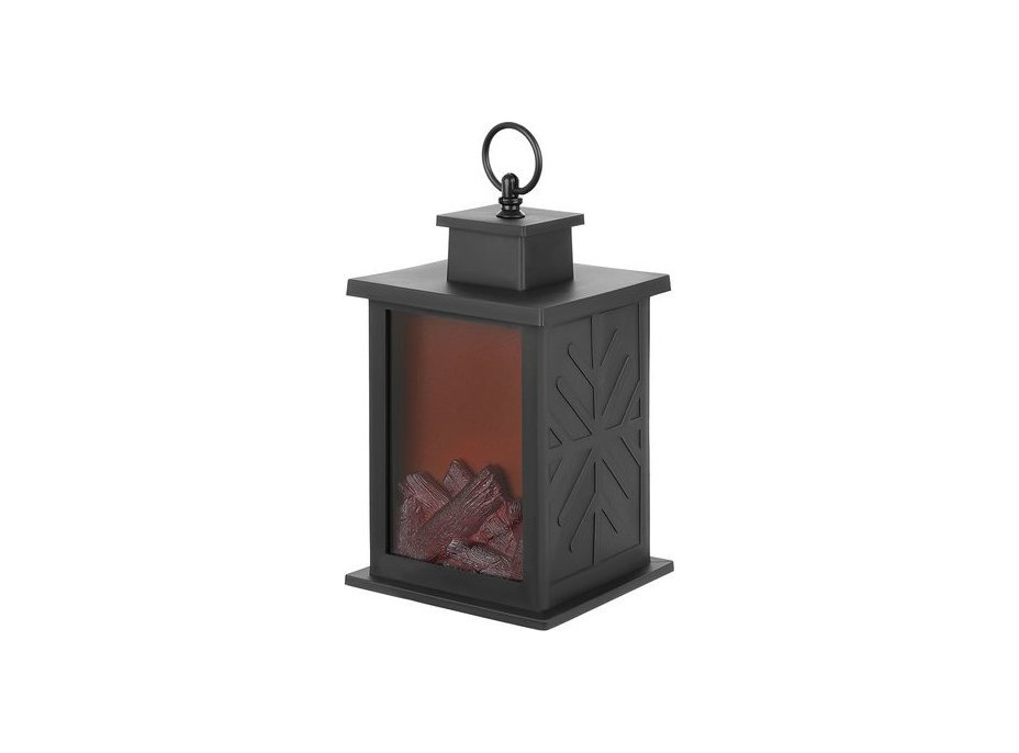 Dekorační LED Lucerna 28 cm