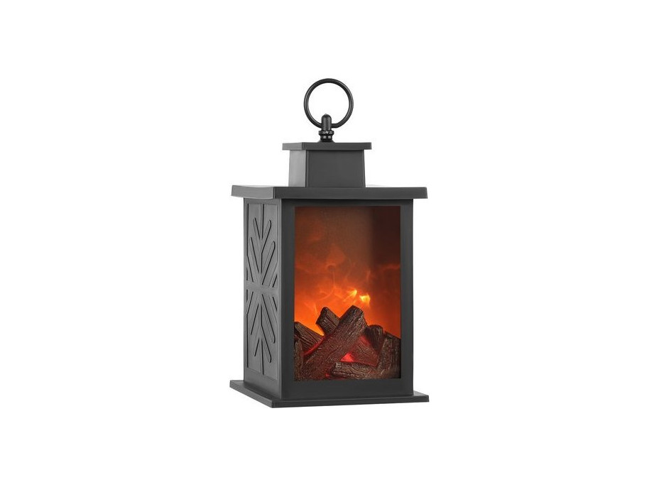 Dekorační LED Lucerna 28 cm
