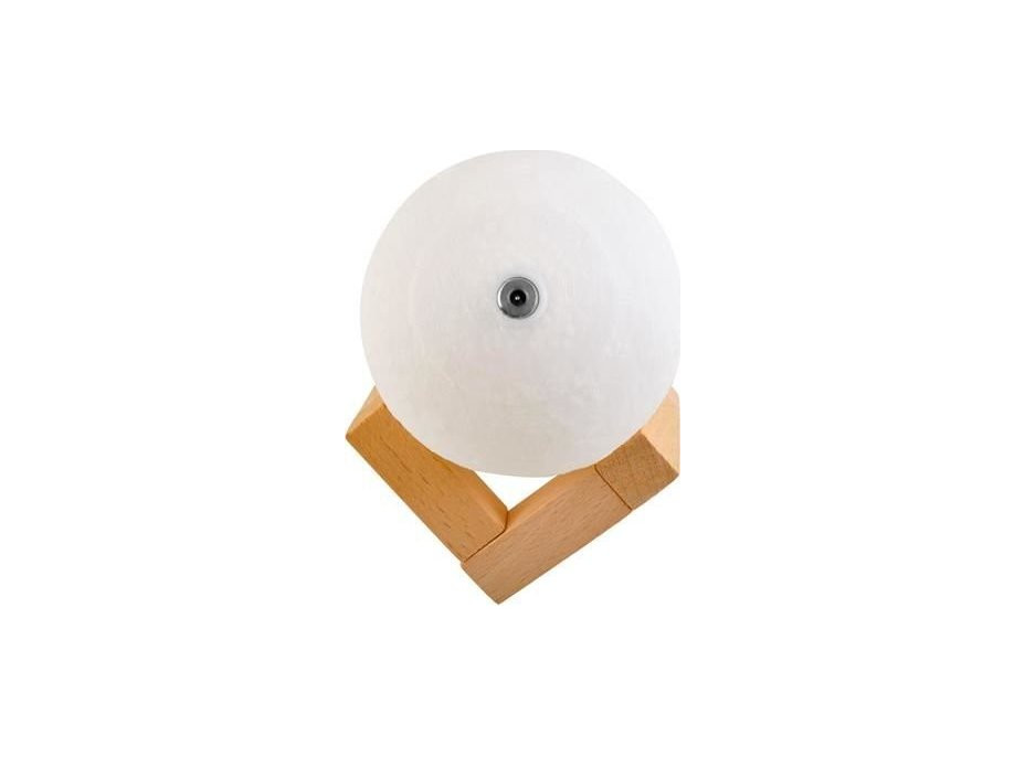 Noční lampa Měsíc - 8cm