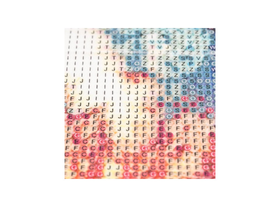 Mozaiková diamantová výšivka H16213 - Jelen